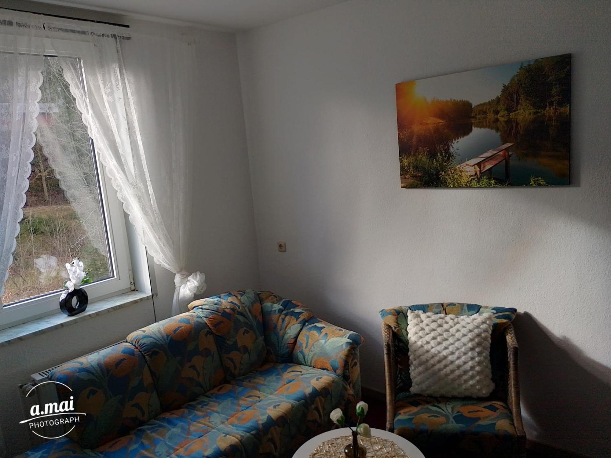 Ferienwohnung Harzklub Wanderheim Wildemann Exterior foto