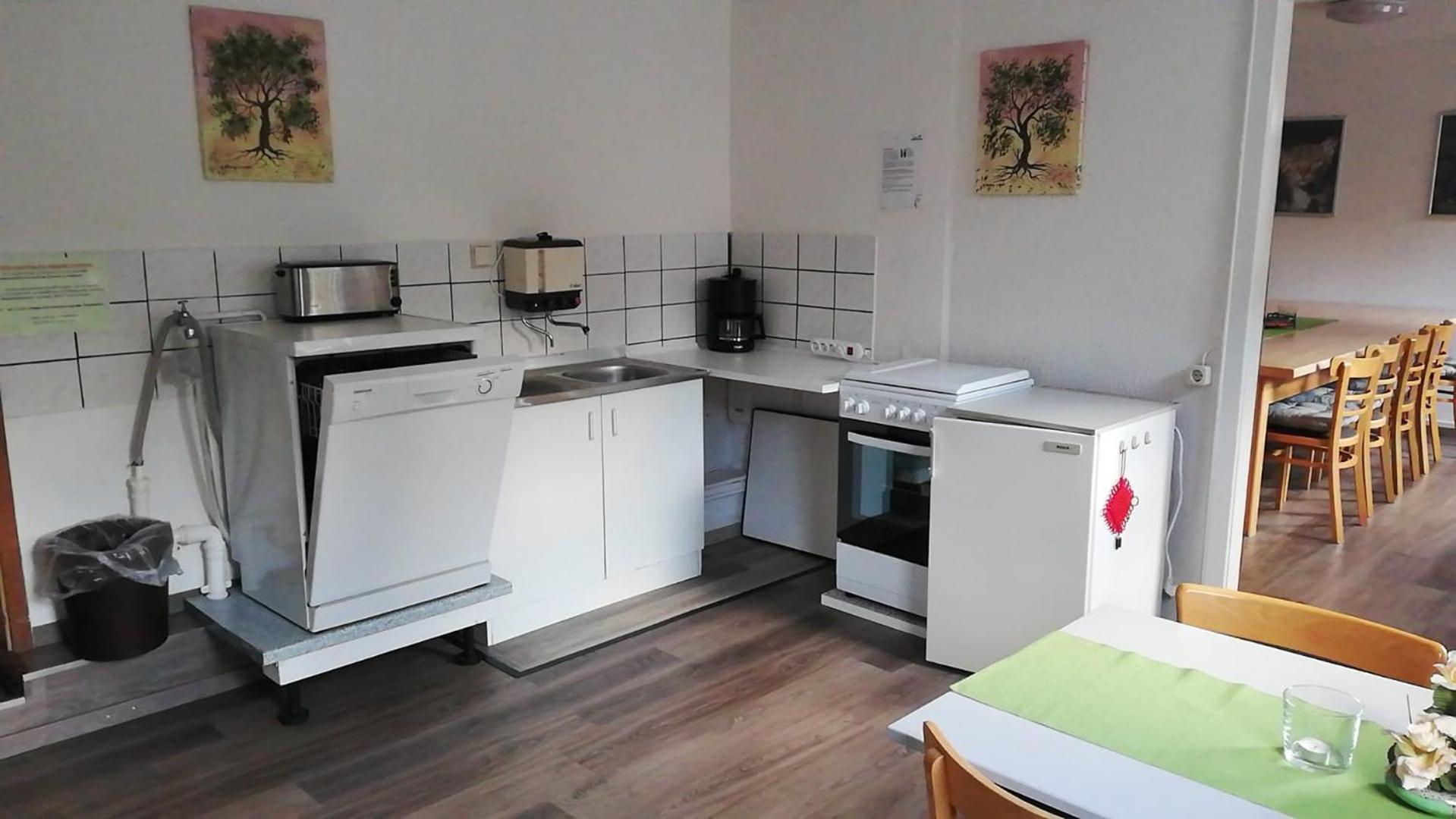 Ferienwohnung Harzklub Wanderheim Wildemann Exterior foto