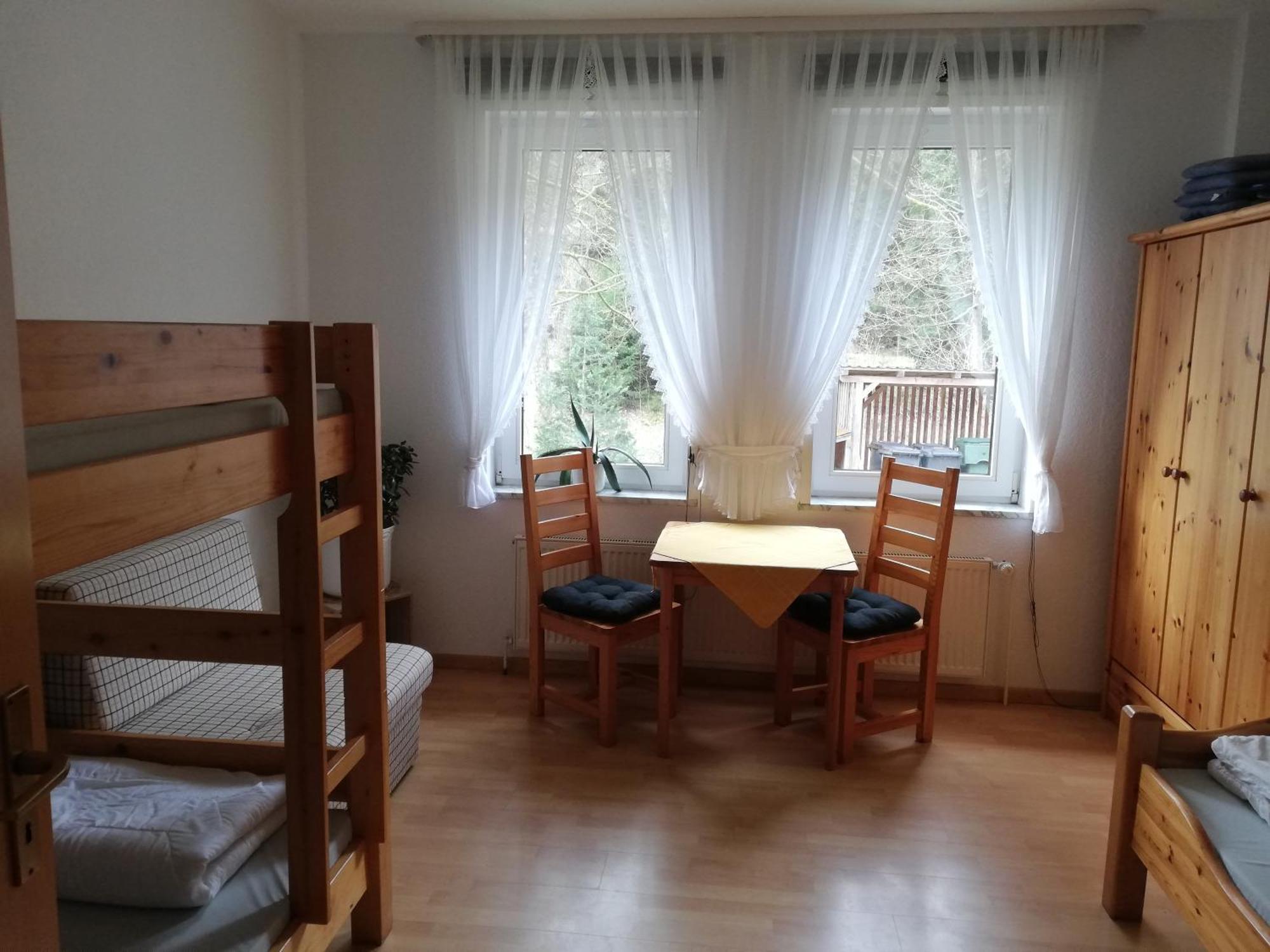 Ferienwohnung Harzklub Wanderheim Wildemann Exterior foto