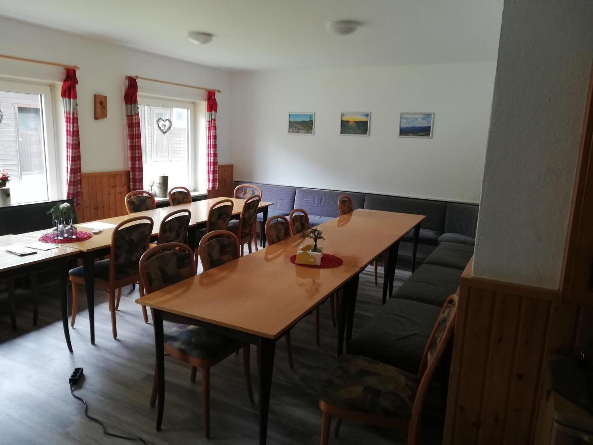 Ferienwohnung Harzklub Wanderheim Wildemann Exterior foto