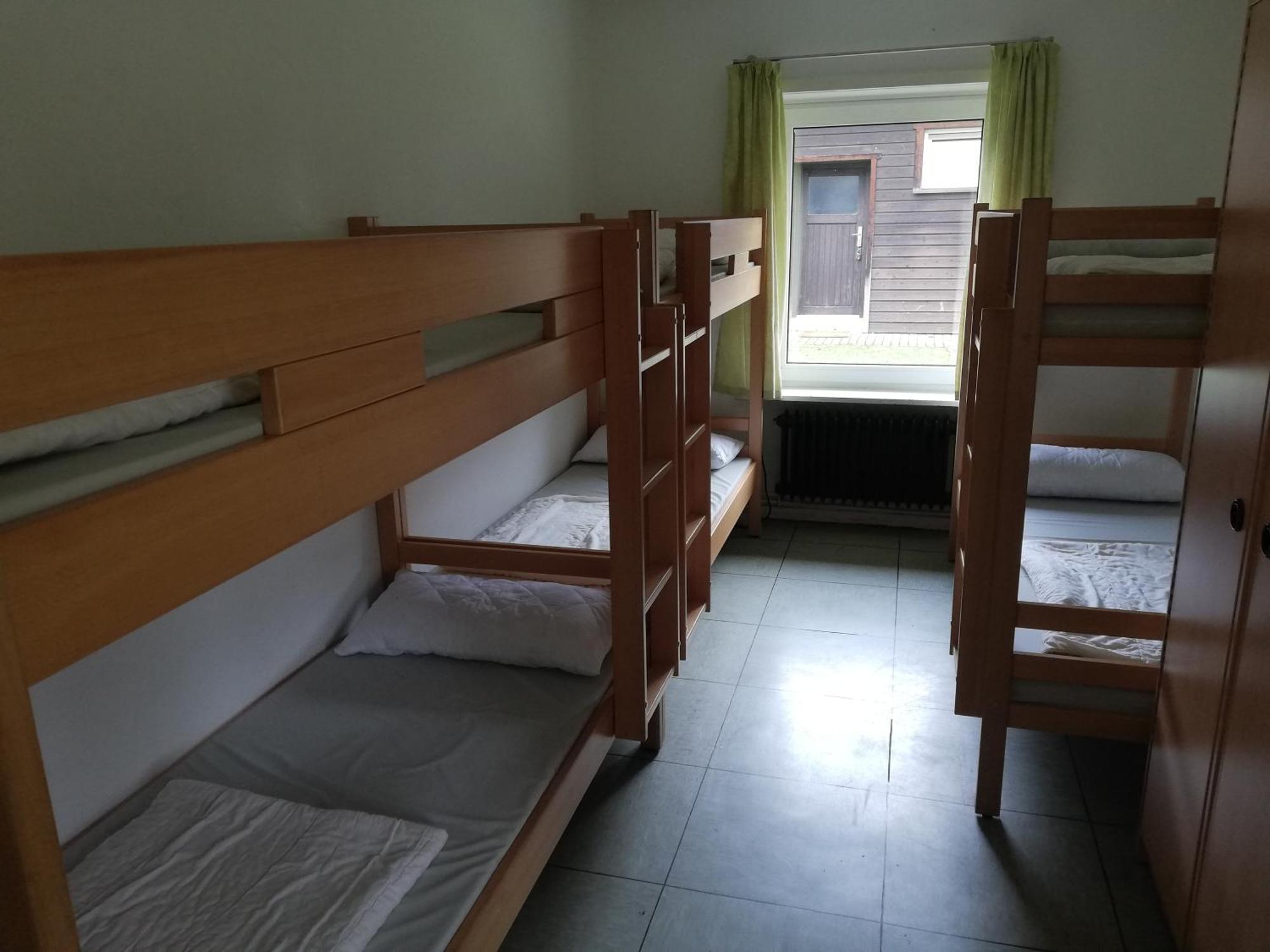 Ferienwohnung Harzklub Wanderheim Wildemann Exterior foto
