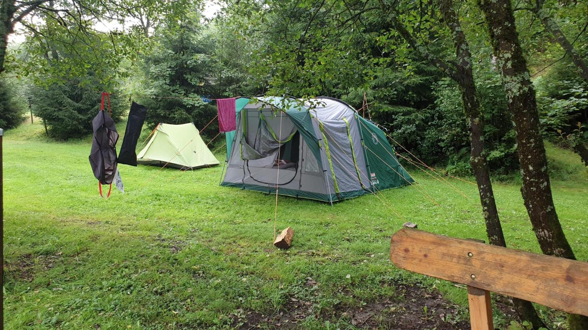 Ferienwohnung Harzklub Wanderheim Wildemann Exterior foto