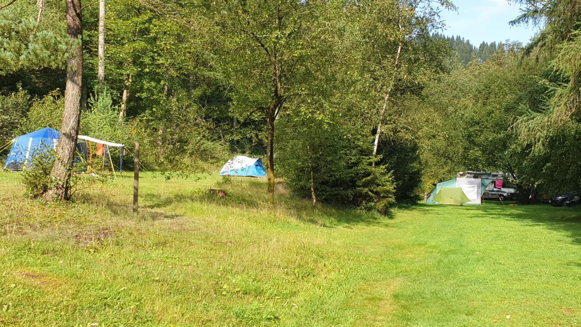 Ferienwohnung Harzklub Wanderheim Wildemann Exterior foto