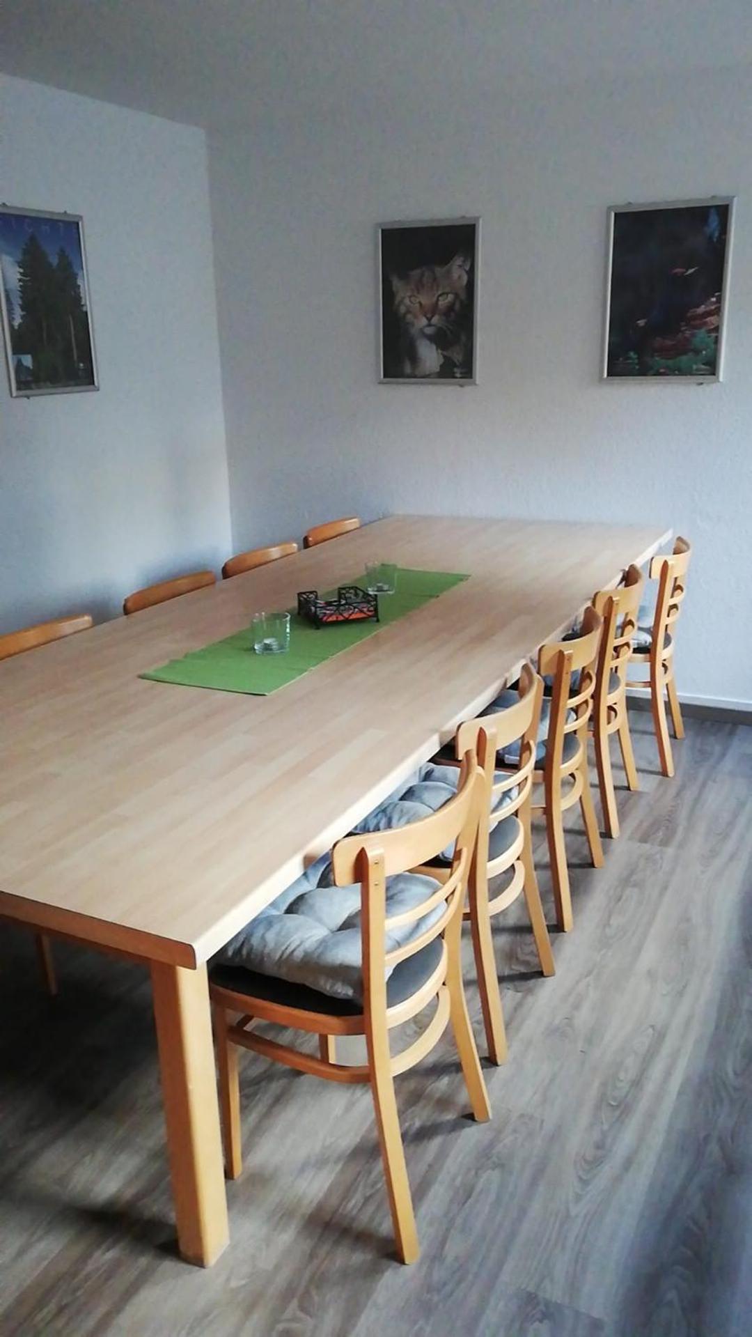 Ferienwohnung Harzklub Wanderheim Wildemann Exterior foto