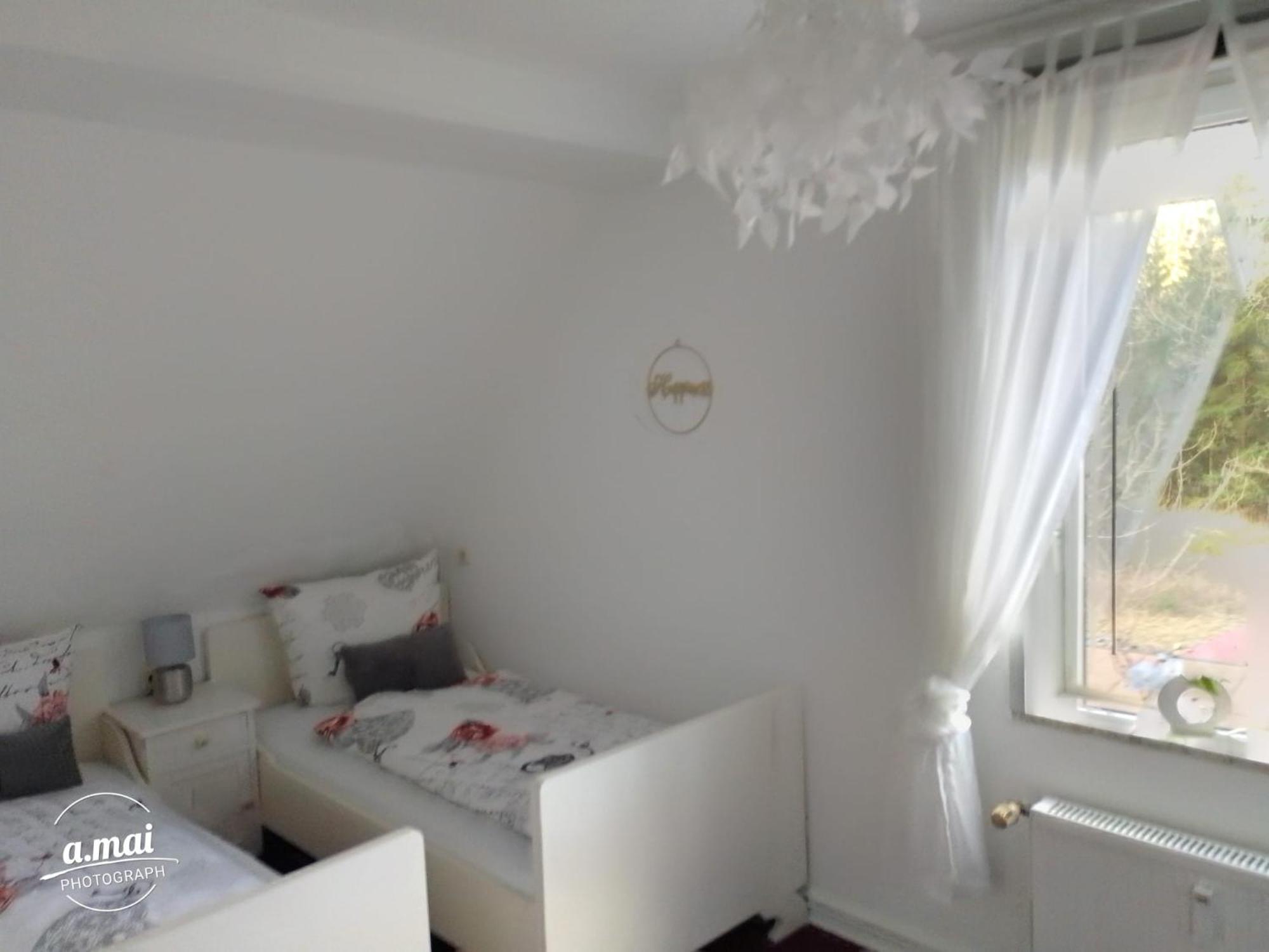 Ferienwohnung Harzklub Wanderheim Wildemann Exterior foto