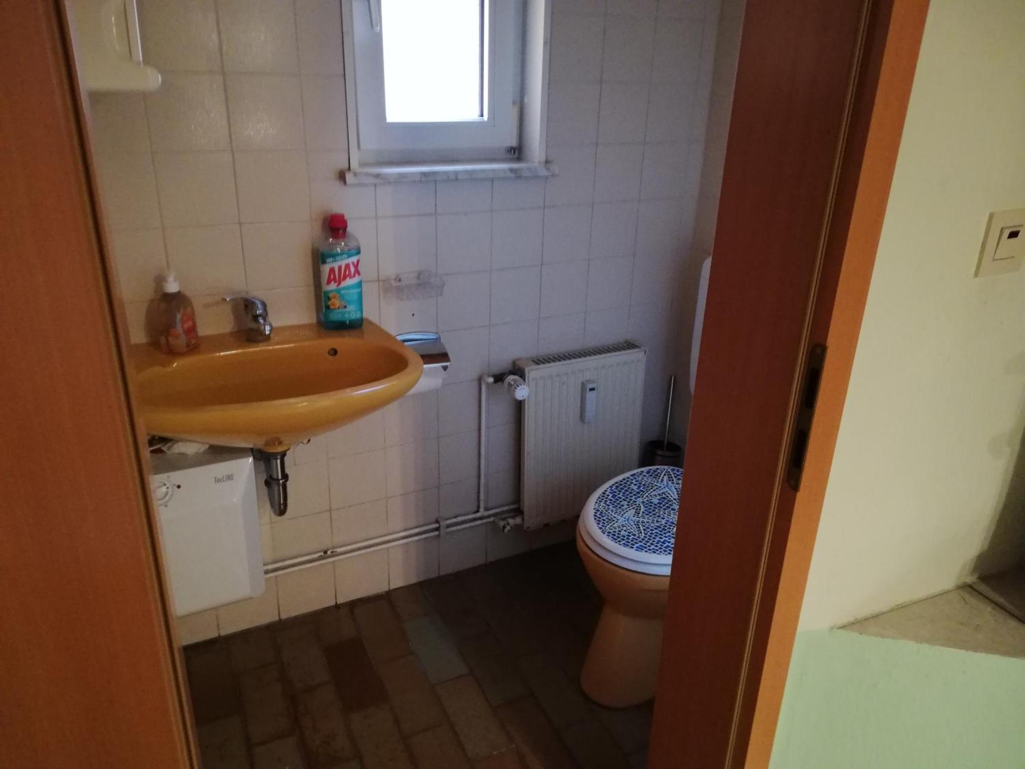 Ferienwohnung Harzklub Wanderheim Wildemann Exterior foto