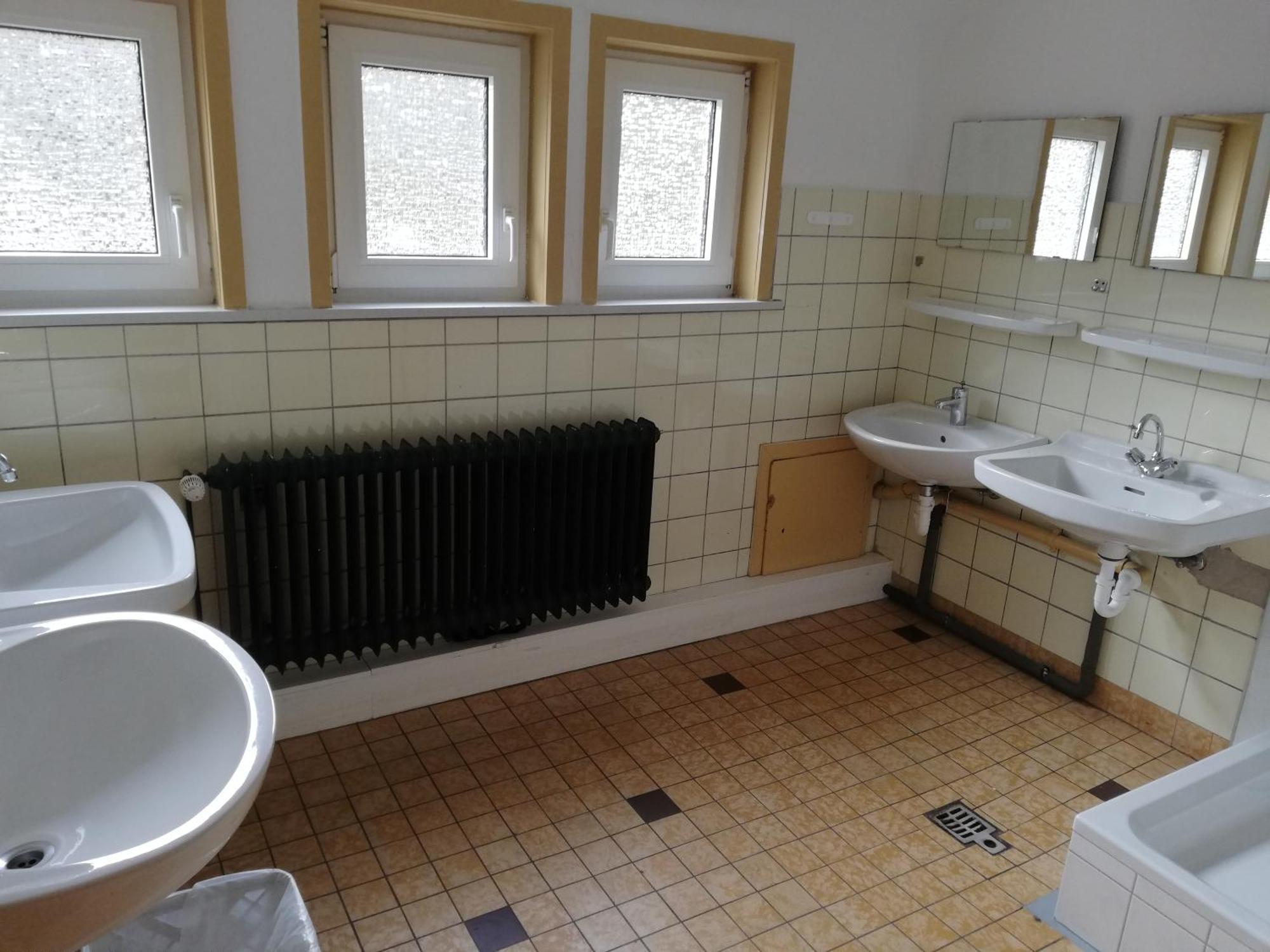 Ferienwohnung Harzklub Wanderheim Wildemann Exterior foto