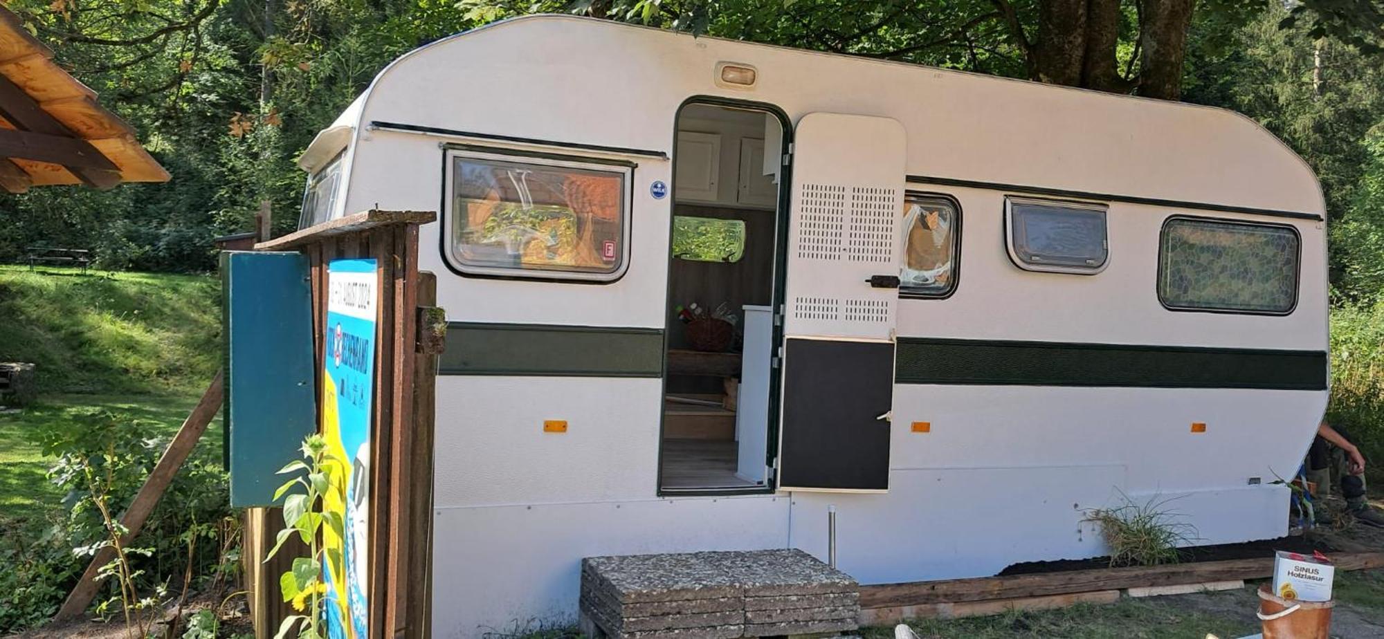 Ferienwohnung Harzklub Wanderheim Wildemann Exterior foto